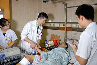 广州市中医医院宣传片拍摄，广州医疗学术会议录像摄影最佳服务商！