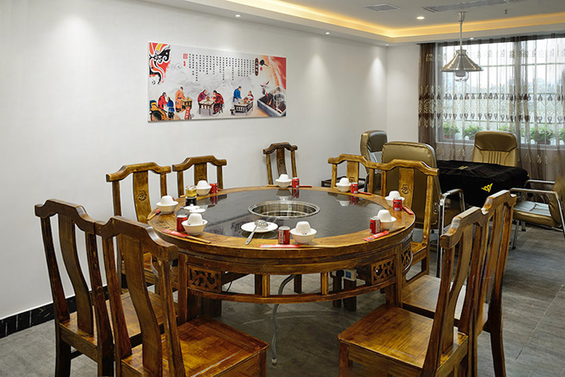 广州店铺摄影餐厅摄影剧院摄影电影院美容院摄影经验很重要