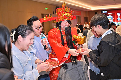 广州年会摄影_活动跟拍_照片直播摄影推荐